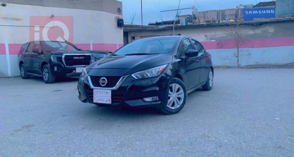 Nissan Versa